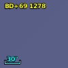 BD+69  1278