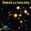 2MASS J17461505-3059480