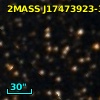 2MASS J17473923-3057033