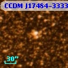 CCDM J17484-3333B
