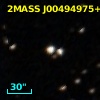 2MASS J00494975+4741140