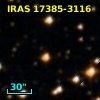 IRAS 17385-3116