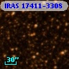 IRAS 17411-3308