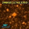2MASS J17413393-3328556