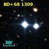 BD+68  1309