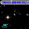2MASS J00495762+4741176