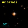 HD 317925