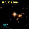 HD 318209