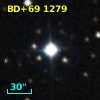 BD+69  1279