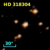 HD 318304
