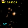 HD 318302