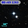 BD+69  1283