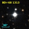 BD+68  1313