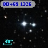 BD+68  1326