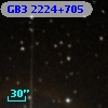GB3 2224+705