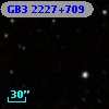 GB3 2227+709