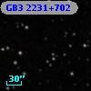 GB3 2231+702