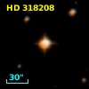 HD 318208