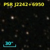 PSR J2242+6950