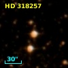 HD 318257