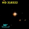 HD 318322