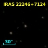 IRAS 22246+7124