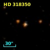 HD 318350