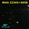 IRAS 22345+6958