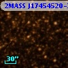 2MASS J17454520-3301549