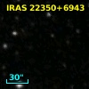 IRAS 22350+6943