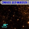 2MASS J17460359-3310067