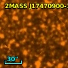2MASS J17470900-3337369