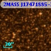 2MASS J17471885-3322350