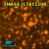 2MASS J17472208-3339468