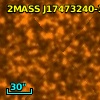 2MASS J17473240-3327531