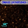 2MASS J17475943-3249307