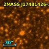 2MASS J17481426-3341006