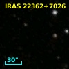 IRAS 22362+7026