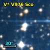 V* V976 Sco