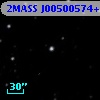 2MASS J00500574+4756185