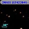 2MASS J17422041-3139460