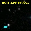 IRAS 22446+7027