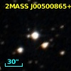 2MASS J00500865+4743551