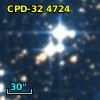 CPD-32  4724