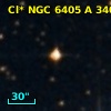 Cl* NGC 6405      A   34092