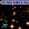 Cl* NGC 6405      E      31a