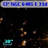 Cl* NGC 6405      E      31d