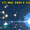 Cl* NGC 6405      E      31e