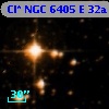 Cl* NGC 6405      E      32a