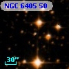 NGC  6405    50
